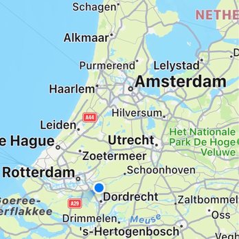 Kinderdijk - Map of where Kinderdijk is located - Landmarks & Historical Buildings Near Me - Kinderdijk, ZH