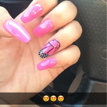 Botanic Nails - Thanks destiny!!! - Nail Salons Near Me - Redlands, California
