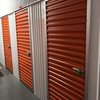 Public Storage - Our 3 doors to 5x5s that equal a 5x15 inside. 3 locks were needed to secure all 3 doors - ($20/ea). - Self Storage Near Me - Burlingame, California