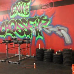 Exit 153 Crossfit