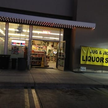 Jug & Jigger - the outside of a liquor store - Beer, Wine & Spirits Near Me - West Covina, California Jug & Jigger - the outside of a liquor store - Beer, Wine & Spirits Near Me - West Covina, California