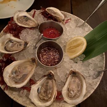 Catch - Oysters - Sushi Bars Near Me - West Hollywood, California