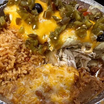 Carlos O'Brien's Mexican Restaurant - Pollo Fundido. 4/5. Pretty solid. Added jalapeños. - Mexican Near Me - Phoenix, Arizona Carlos O'Brien's Mexican Restaurant - Pollo Fundido. 4/5. Pretty solid. Added jalapeños. - Mexican Near Me - Phoenix, Arizona