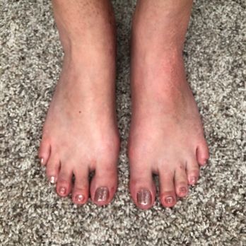 The Nail Kitchen - Pedicure w/ gel polish - Nail Salons Near Me - Magnolia, Texas The Nail Kitchen - Pedicure w/ gel polish - Nail Salons Near Me - Magnolia, Texas