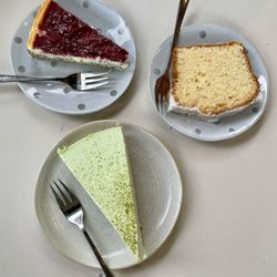 Kaffee Kirsche - Kuchen