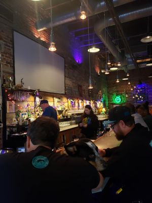 Aardwolf Brewing Company by null