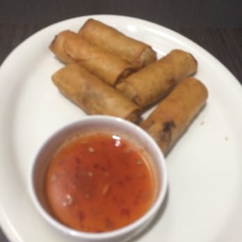 Thai Season - Fried eggrolls, more than twice the portion size of the other Thai restaurants. - Thai Near Me - Clovis, California Thai Season - Fried eggrolls, more than twice the portion size of the other Thai restaurants. - Thai Near Me - Clovis, California