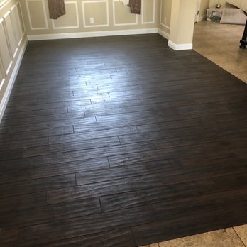 Affordable Flooring & More - New tile flooring, looks like wood but is tile. - Flooring Near Me - Las Vegas, Nevada Affordable Flooring & More - New tile flooring, looks like wood but is tile. - Flooring Near Me - Las Vegas, Nevada