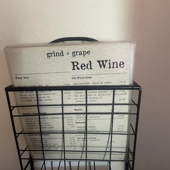 Grind + Grape - Coffee & Tea Near Me - Vero Beach, Florida