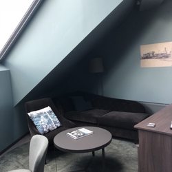 Scandic Lillestrøm - Nice sitting area
