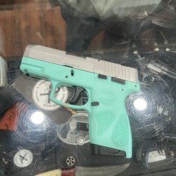 Buddy's Smoking Gun
