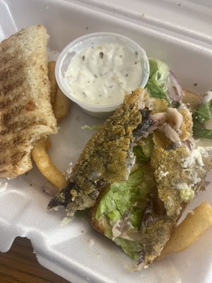 Bait To Plate by null