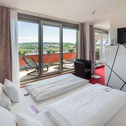 Best Western Hotel Am Straßberger Tor - Guest room