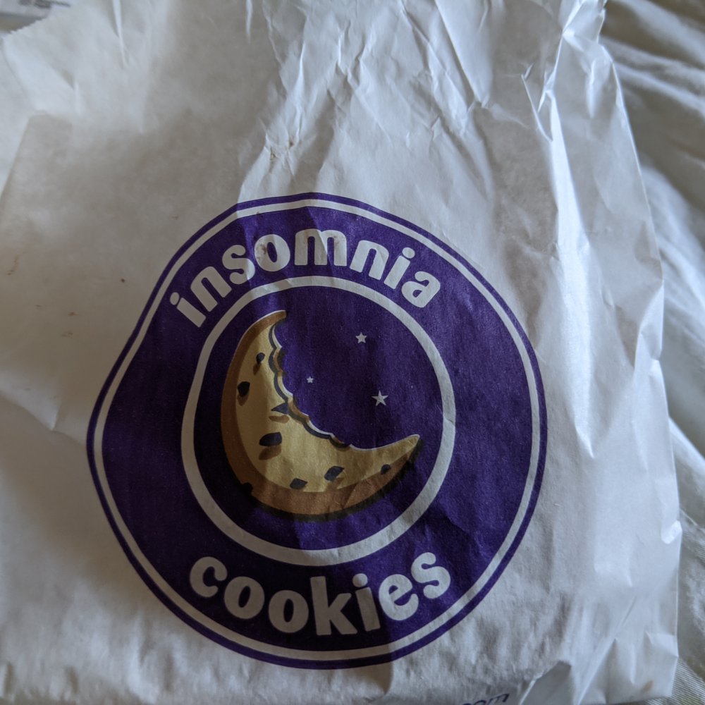 Insomnia Cookies - Ice Cream & Frozen Yogurt Near Me - San Francisco, California Insomnia Cookies - Ice Cream & Frozen Yogurt Near Me - San Francisco, California