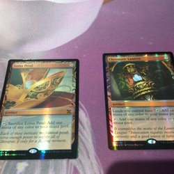 Blitzkrieg Games - Pulled by one person in standard showdown