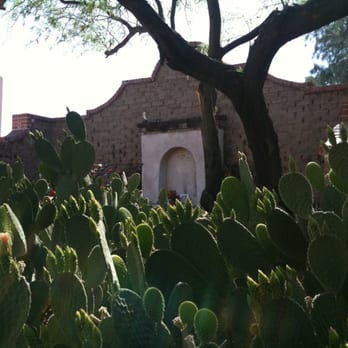 El Tiradito Shrine - Local Flavor Near Me - Tucson, Arizona