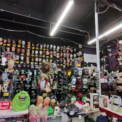 Phantom Halloween Superstore