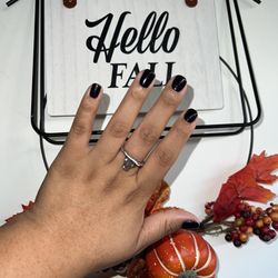 Vibe Nail Bar - Structure Gel manicure