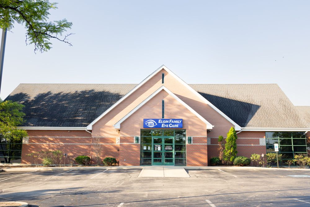 ELGIN FAMILY EYE CARE Updated September 2024 19 Reviews 165 S