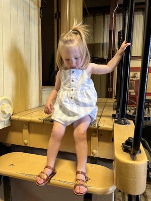 Nevada State Railroad Museum by null