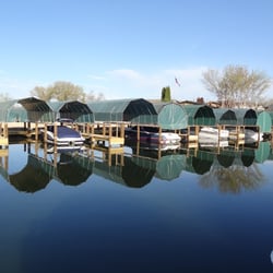 Bean's Greenwood Marina