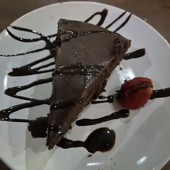 Darbster Bistro - Mocha Ganache Cake - New American Near Me - West Palm Beach, Florida Darbster Bistro - Mocha Ganache Cake - New American Near Me - West Palm Beach, Florida