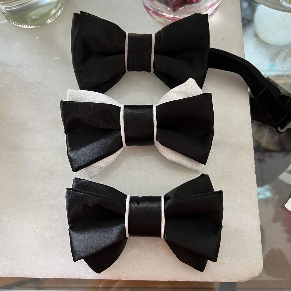 Knotzland Bowties - Samples for us to choose from - Accessories Near Me - Pittsburgh, Pennsylvania