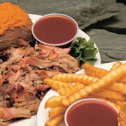 The Stars & Smoke All-american Bar-b-q Feast