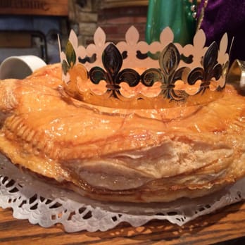 La Chatelaine - King cake for Mardi Gras - Bakeries Near Me - Columbus, Ohio La Chatelaine - King cake for Mardi Gras - Bakeries Near Me - Columbus, Ohio