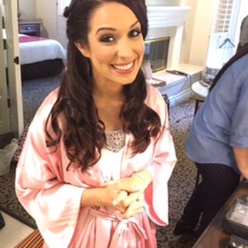 Katness Makeup Lab - Loving the amazing job Kat did! My eyes have never popped like this before! - Makeup Artists Near Me
