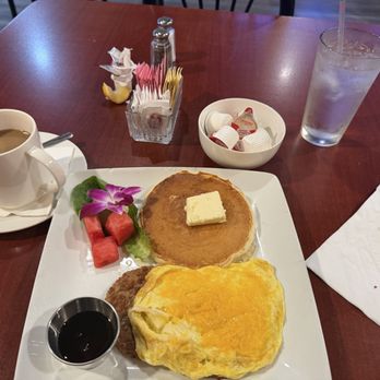 Roots Cafe - Beautiful and kind wait staff! The cook took my order. - Desserts Near Me - Richland Hills, Texas Roots Cafe - Beautiful and kind wait staff! The cook took my order. - Desserts Near Me - Richland Hills, Texas