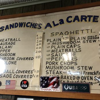 Joe's Restaurant - Bars Near Me - Utica, New York Joe's Restaurant - Bars Near Me - Utica, New York