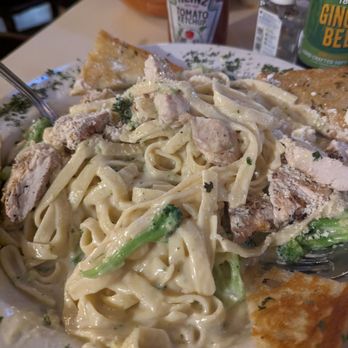 Gabriel's Gate - Chicken Alfredo - American Near Me - Buffalo, New York Gabriel's Gate - Chicken Alfredo - American Near Me - Buffalo, New York