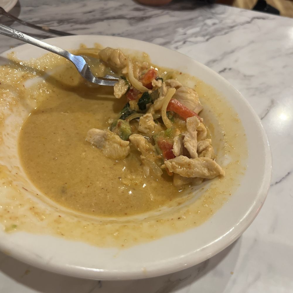 Siam Square - This one is 42 the peanut curry. - Thai Near Me - Honolulu, Hawaii Siam Square - This one is 42 the peanut curry. - Thai Near Me - Honolulu, Hawaii