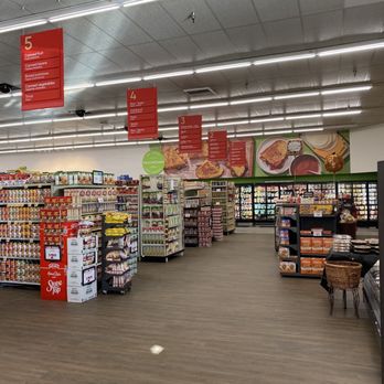 Stater Bros. Markets - New flooring, signs, organization! - Beer, Wine & Spirits Near Me - Pomona, California