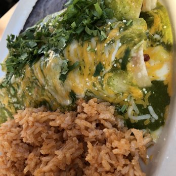 El Chupacabra - 2 Enchilada Plate - Mexican Near Me - Seattle, Washington