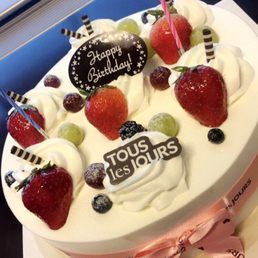 Happy Birthday Cake