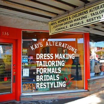 Kay's Alterations - Sewing & Alterations Near Me - Escondido, California Kay's Alterations - Sewing & Alterations Near Me - Escondido, California