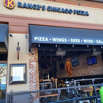 Rance's Chicago Pizza - Pizza Near Me - Long Beach, California Rance's Chicago Pizza - Pizza Near Me - Long Beach, California