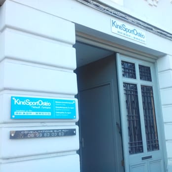 Fontaine Thibault - Nouvelle devanture ! - Physical Therapy Near Me - Lille, 59