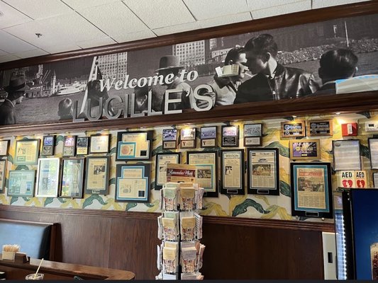 Lucille's American Cafe by null