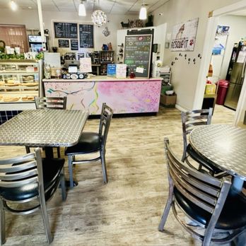 Cattfeinated Cat Cafe - Cafe area - Cafes Near Me - Greensburg, Pennsylvania