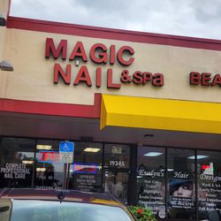Magic Nails