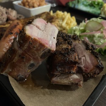 The New World Smoke - Beef ribs. - Barbeque Near Me - Lyon, 69