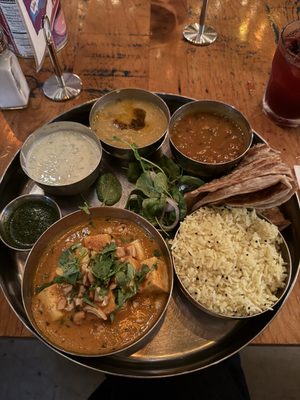 Bollywood Theater by null