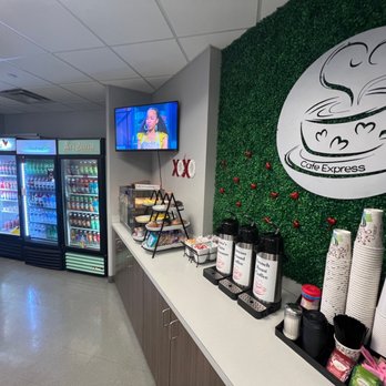 Cafe Express - a view of a coffee shop - Sandwiches Near Me - Orlando, Florida Cafe Express - a view of a coffee shop - Sandwiches Near Me - Orlando, Florida
