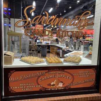 Savannah's Candy Kitchen - Desserts Near Me - Nashville, Tennessee Savannah's Candy Kitchen - Desserts Near Me - Nashville, Tennessee