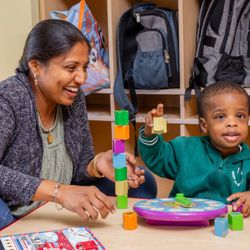 My World Child Care Center & Montessori