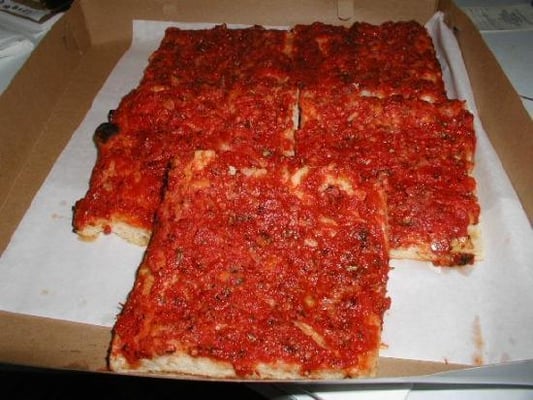 Gaeta's Tomato Pies by null