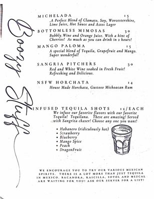 Menu photo 8 Sacred Taco San Francisco, CA Menu photo 8 Sacred Taco San Francisco, CA
